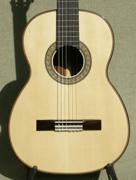 Arias 1A-Pau Ferro Guitar