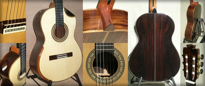 Arias 1A Mastro Guitars