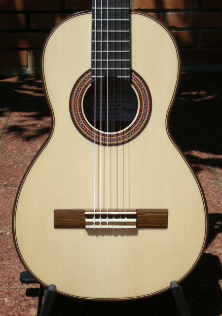 Arias Parlor 2A Guitar