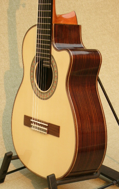 Arias Requinto 1A - Indian Rosewood