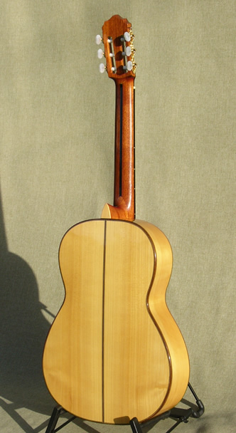 Arias flamenco guitar