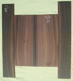 Indian Rosewood