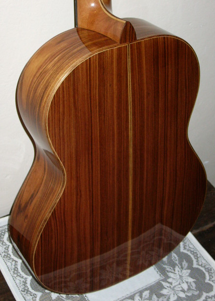 spand uanset Bevise Classical Guitar 1A - Pau Ferro (Bolivian Jacaranda)