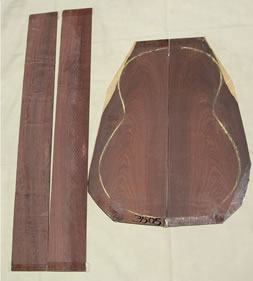 Brasilian Rosewood