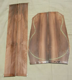 Brasilian Rosewood