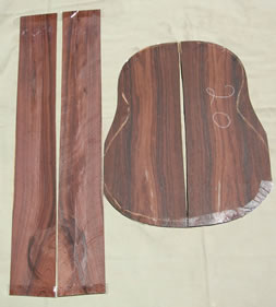 Brasilian Rosewood