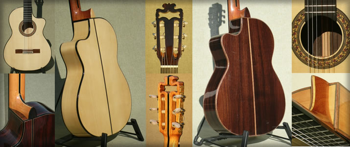 Arias Flamenco Guitars