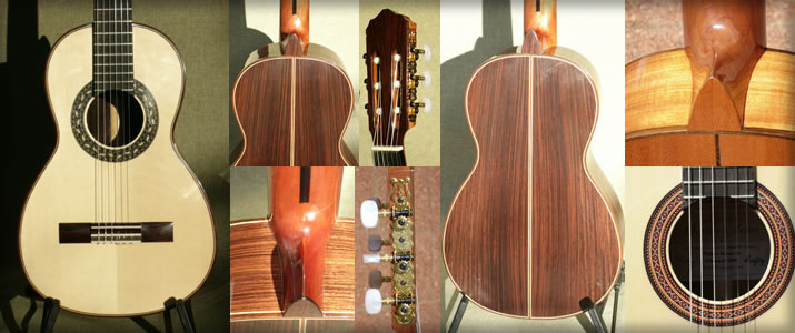 Arias Parlor Guitars