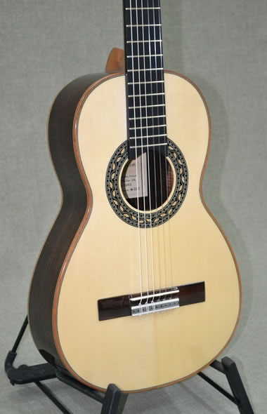 Arias Parlor 1A - Indian Rosewood guitar