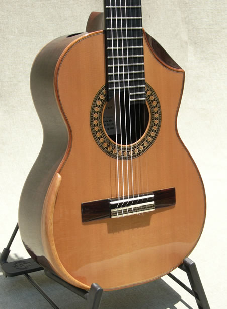 Arias Requinto 1A - 7 Cuerdas